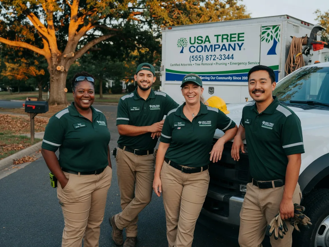 Tree Care company in Widener, AR